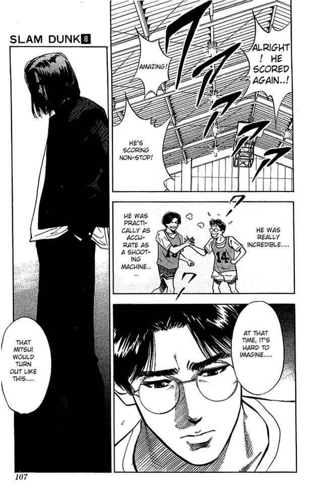 Slam Dunk Chap 67 - Next Chap 68