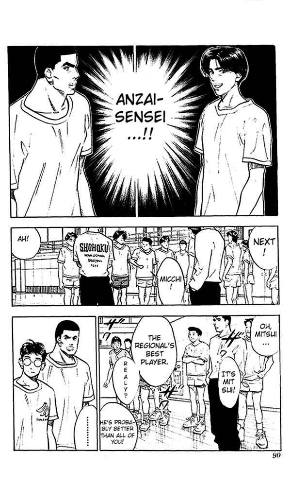 Slam Dunk Chap 67 - Next Chap 68