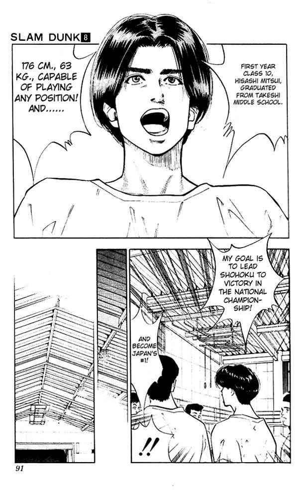 Slam Dunk Chap 67 - Next Chap 68