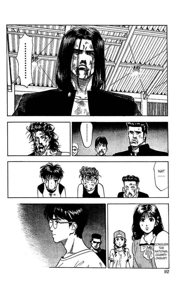 Slam Dunk Chap 67 - Next Chap 68
