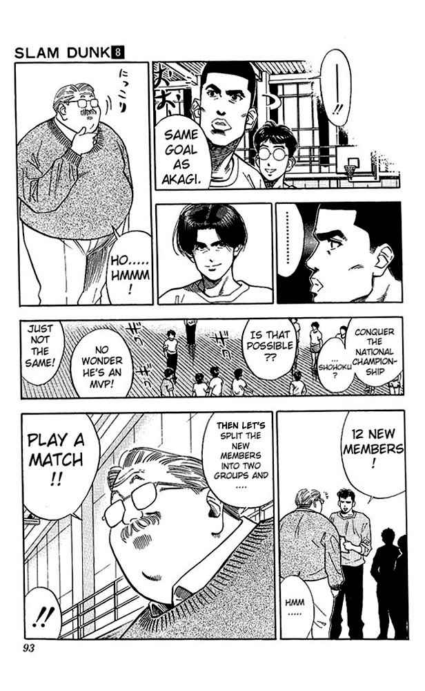 Slam Dunk Chap 67 - Next Chap 68