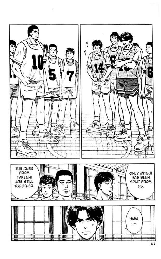 Slam Dunk Chap 67 - Next Chap 68