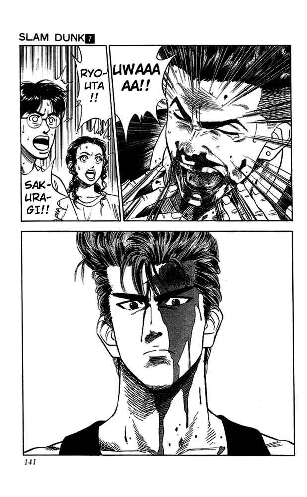 Slam Dunk Chap 60 - Next Chap 61