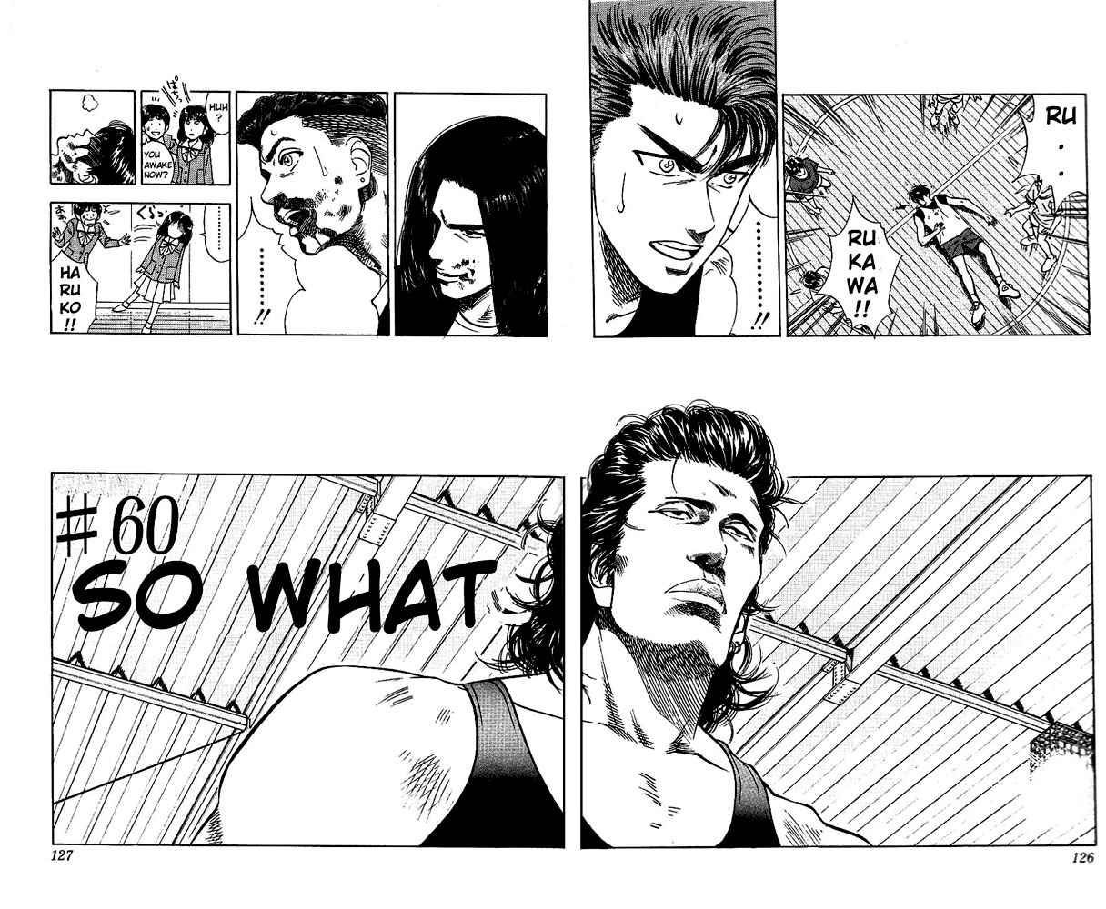 Slam Dunk Chap 60 - Next Chap 61