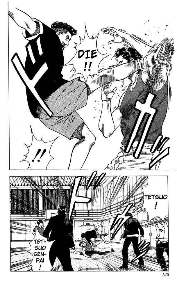 Slam Dunk Chap 60 - Next Chap 61