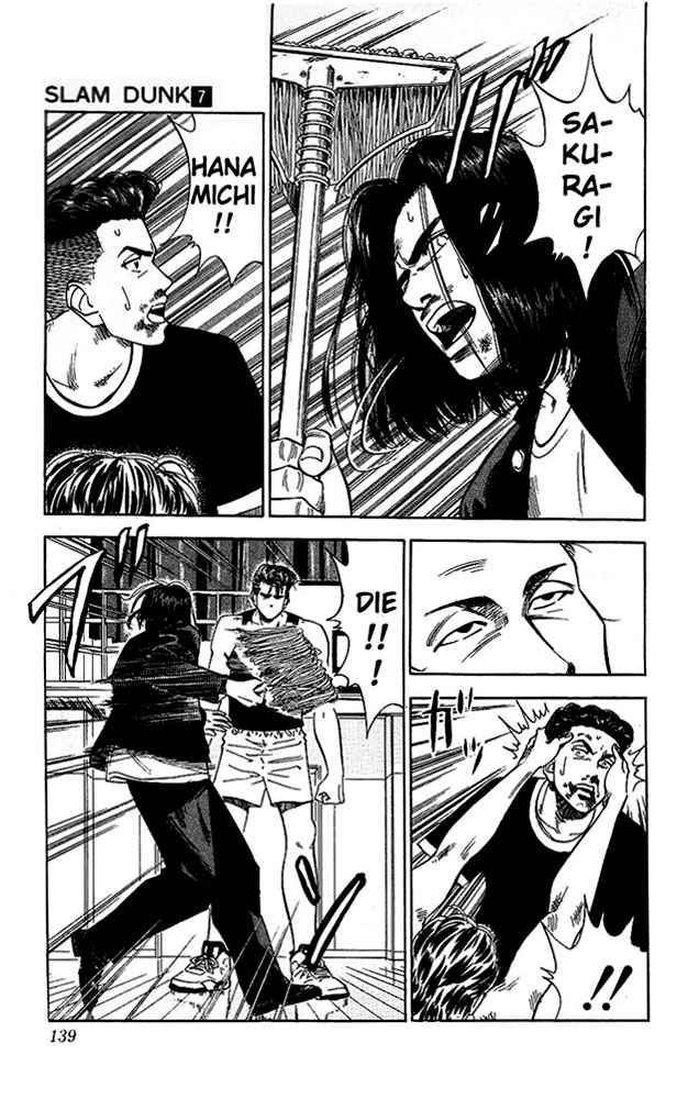 Slam Dunk Chap 60 - Next Chap 61