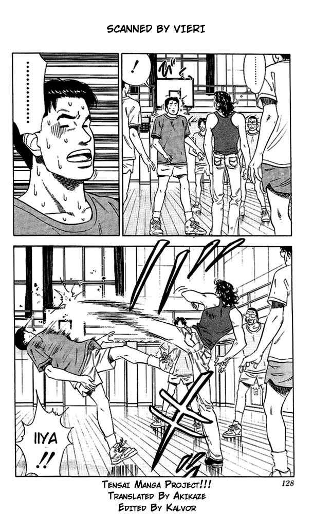 Slam Dunk Chap 60 - Next Chap 61
