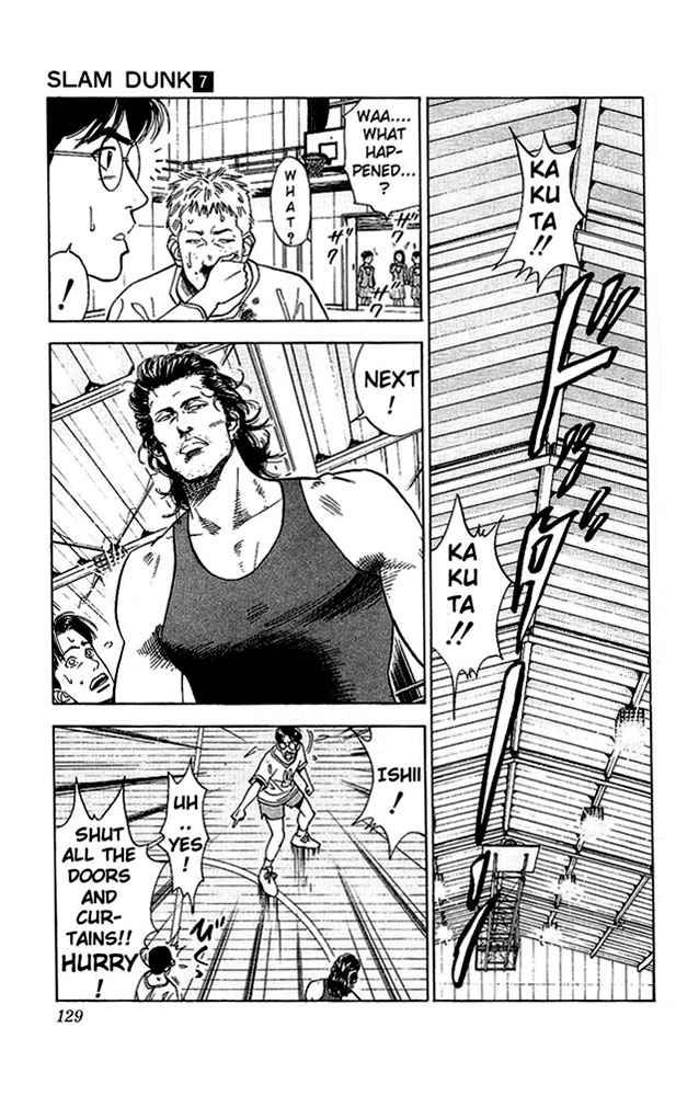 Slam Dunk Chap 60 - Next Chap 61