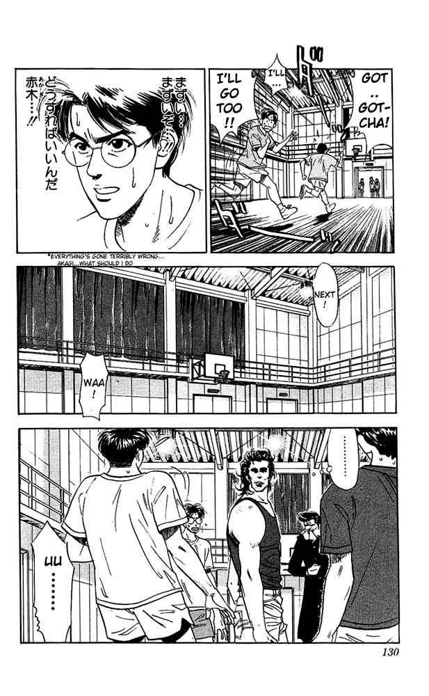 Slam Dunk Chap 60 - Next Chap 61
