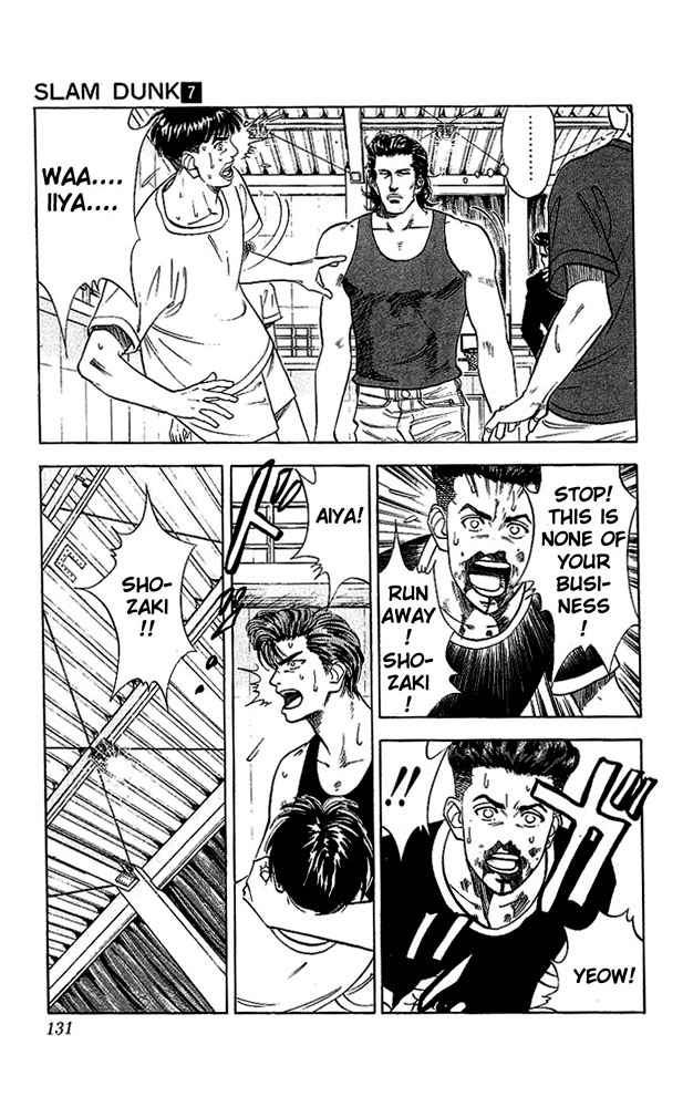 Slam Dunk Chap 60 - Next Chap 61
