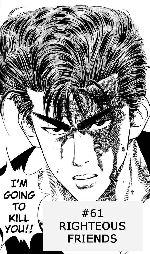 Slam Dunk Chap 61 - Next Chap 62