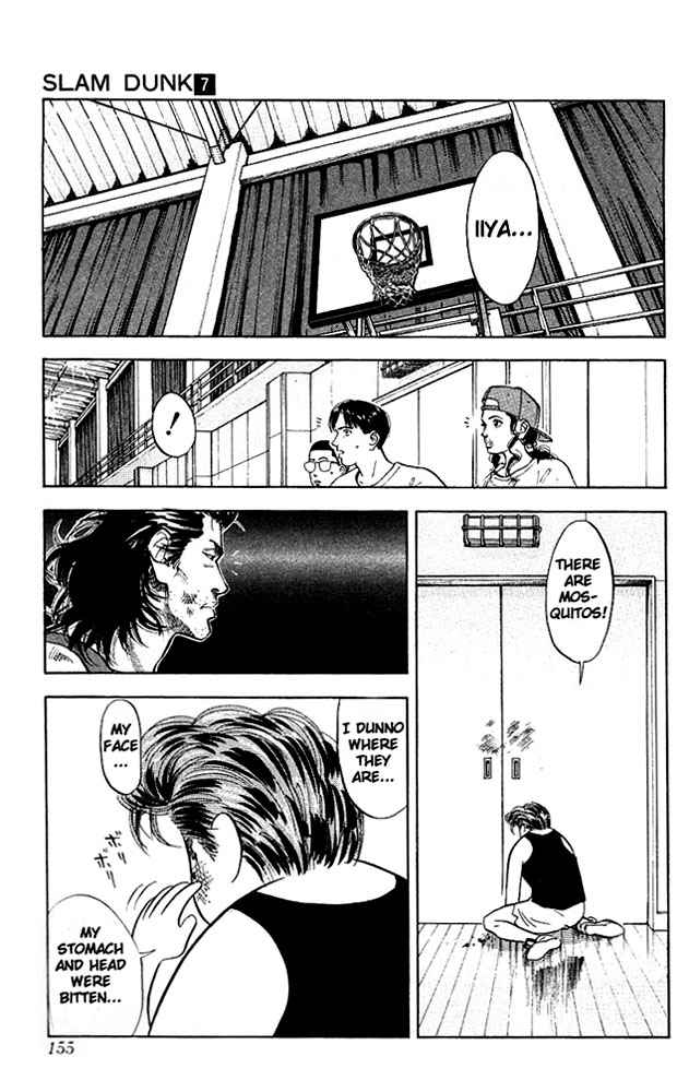 Slam Dunk Chap 61 - Next Chap 62