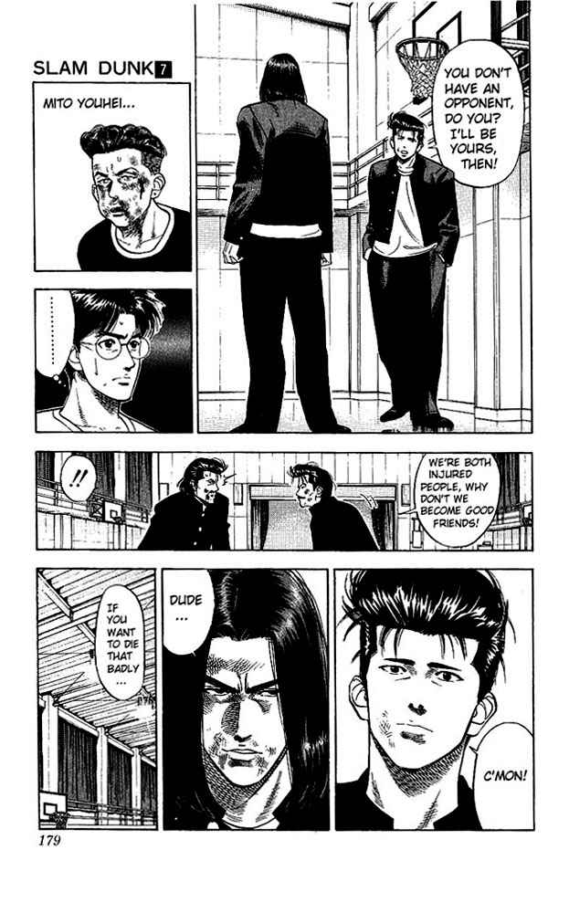 Slam Dunk Chap 62 - Next Chap 63