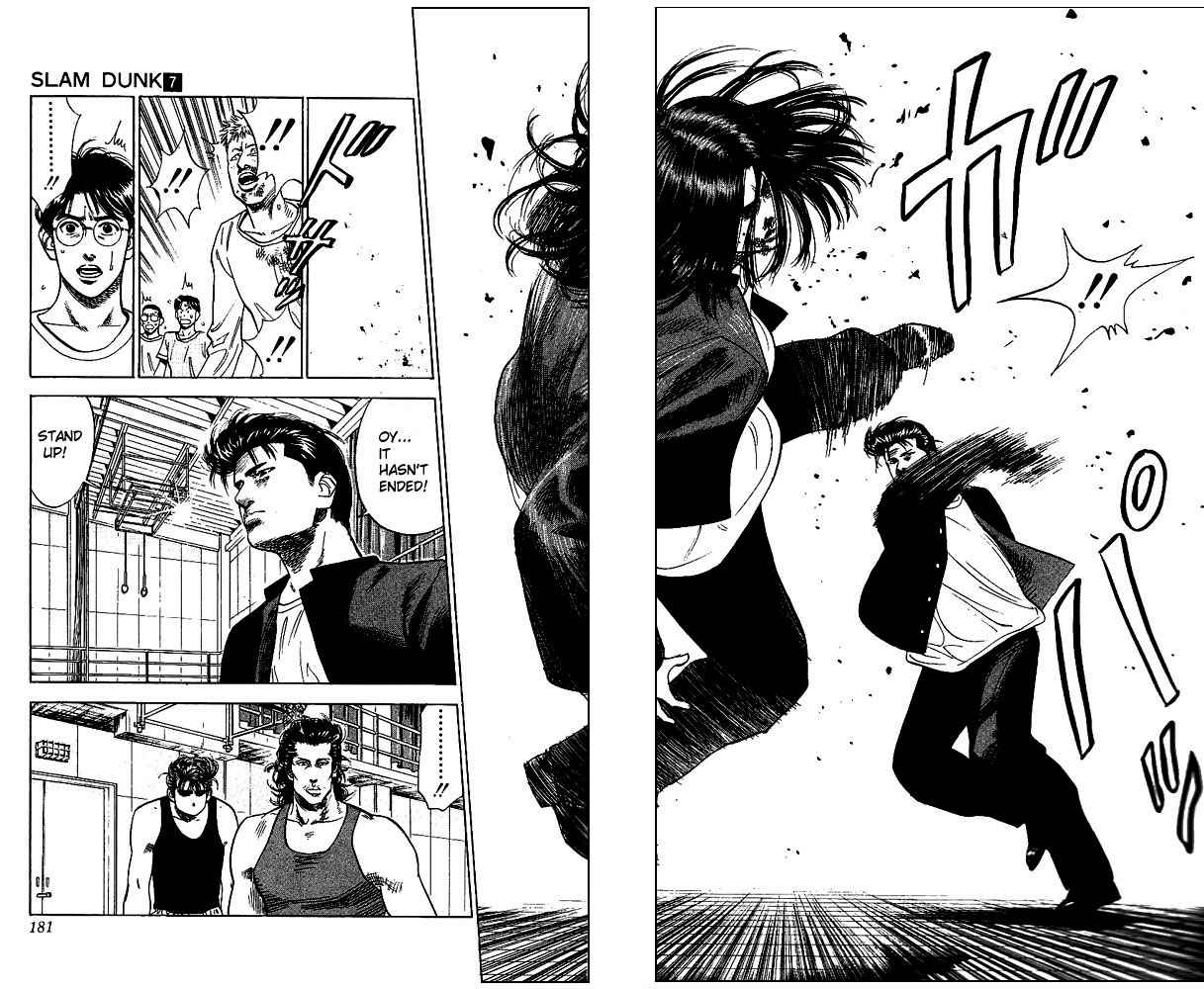 Slam Dunk Chap 62 - Next Chap 63