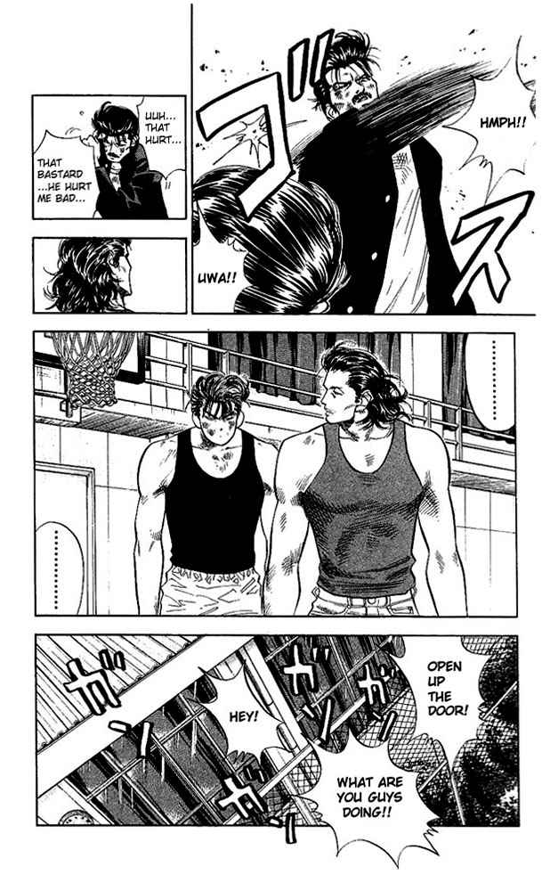 Slam Dunk Chap 62 - Next Chap 63