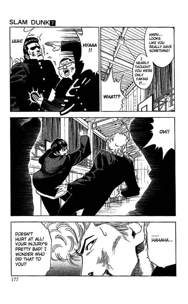 Slam Dunk Chap 62 - Next Chap 63