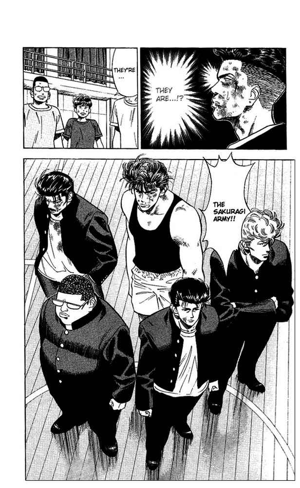 Slam Dunk Chap 62 - Next Chap 63