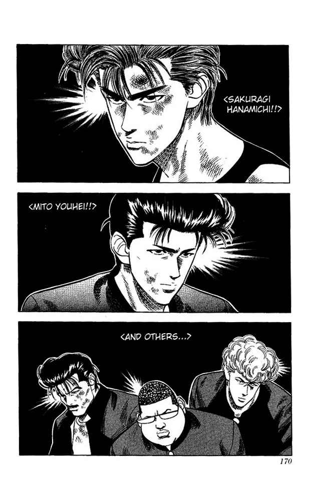 Slam Dunk Chap 62 - Next Chap 63