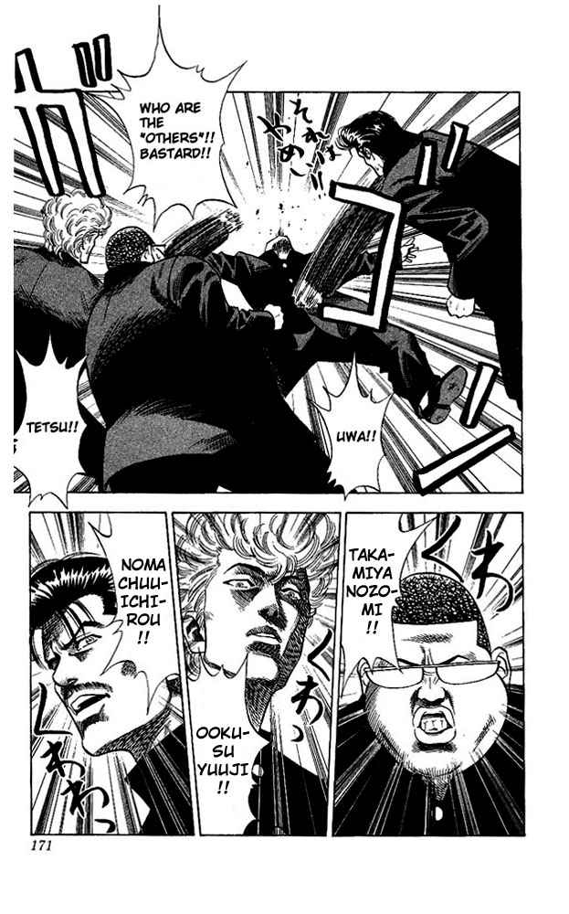 Slam Dunk Chap 62 - Next Chap 63