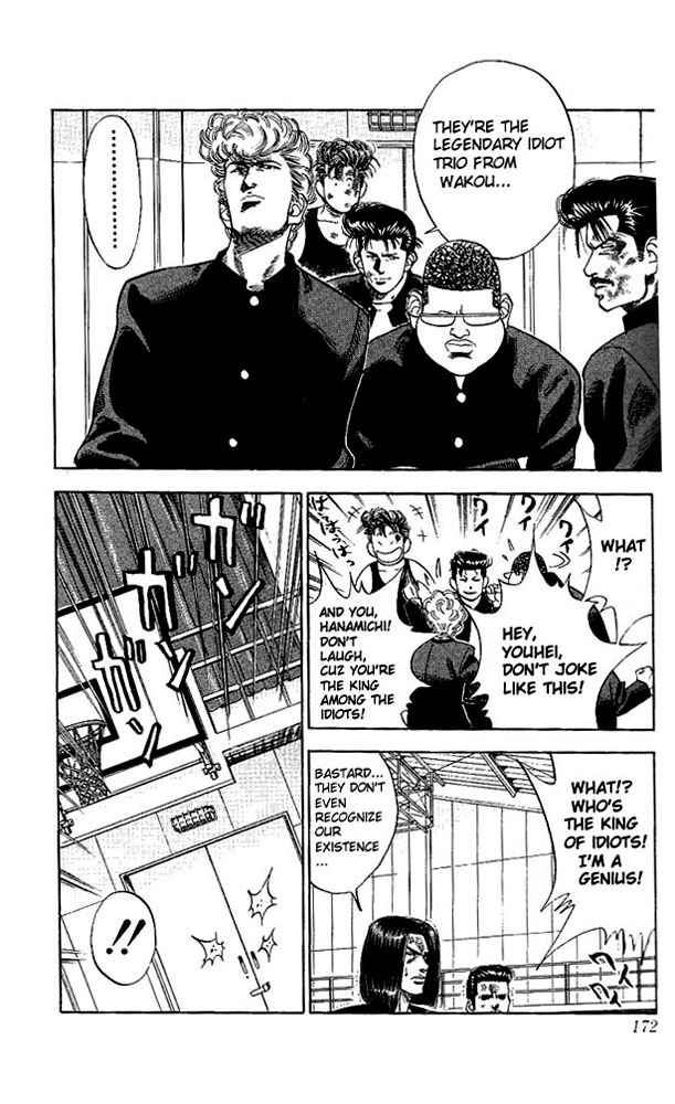 Slam Dunk Chap 62 - Next Chap 63