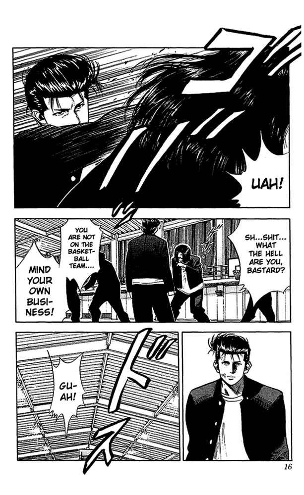 Slam Dunk Chap 63 - Next Chap 64