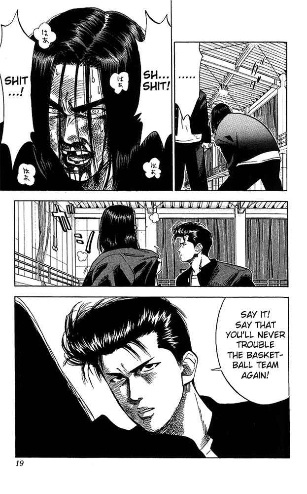 Slam Dunk Chap 63 - Next Chap 64