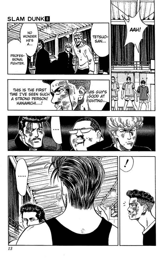 Slam Dunk Chap 63 - Next Chap 64