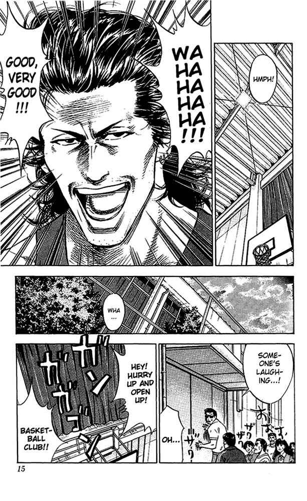 Slam Dunk Chap 63 - Next Chap 64