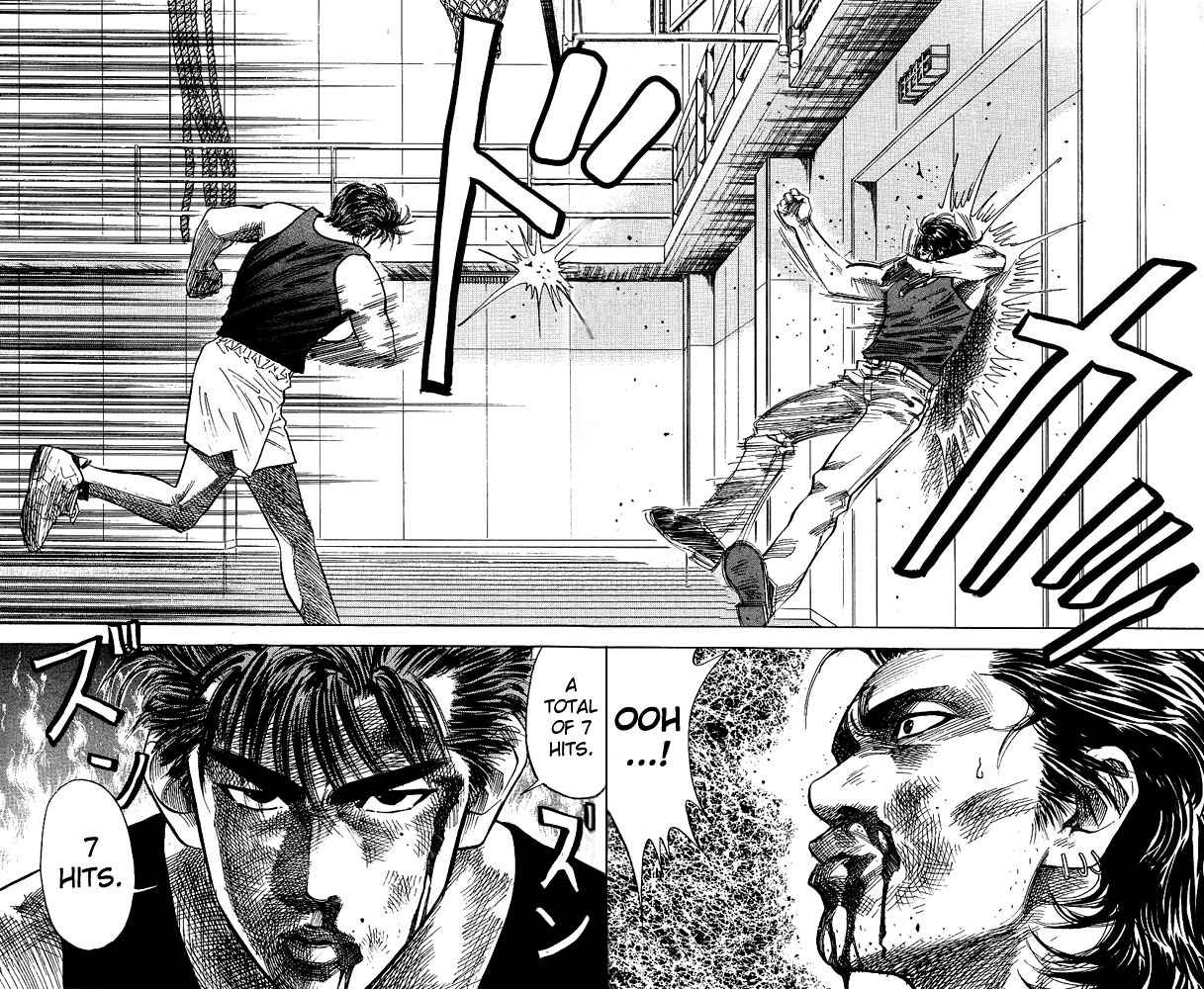 Slam Dunk Chap 63 - Next Chap 64