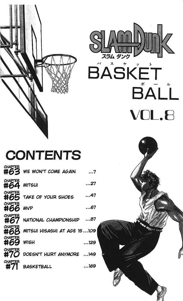 Slam Dunk Chap 63 - Next Chap 64