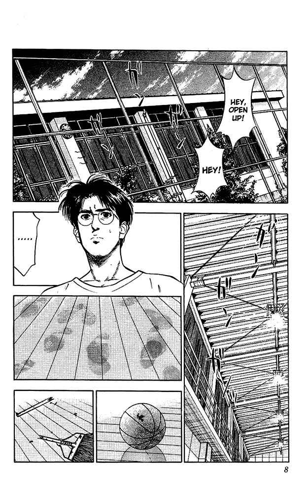 Slam Dunk Chap 63 - Next Chap 64