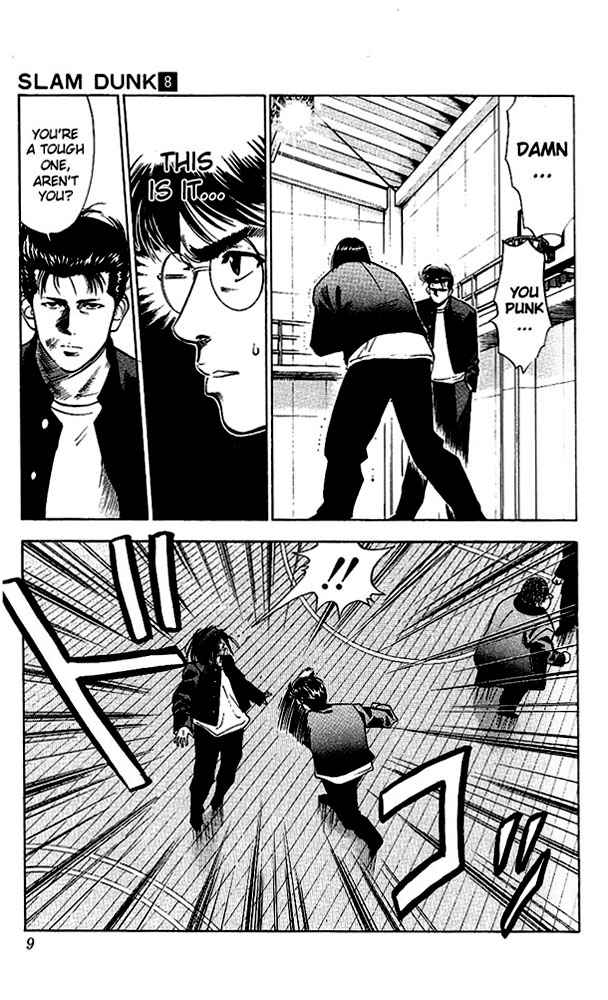 Slam Dunk Chap 63 - Next Chap 64