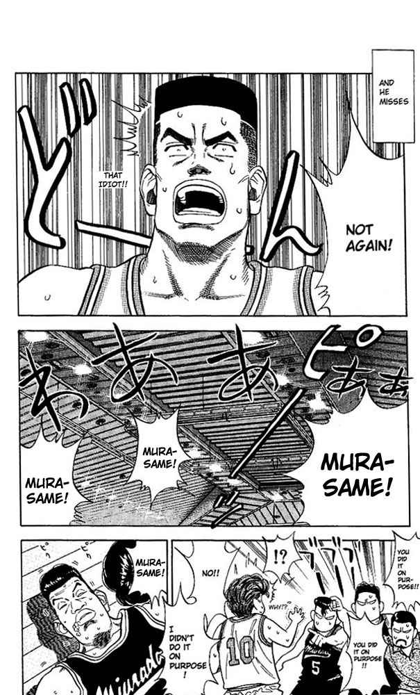 Slam Dunk Chap 78 - Next Chap 79
