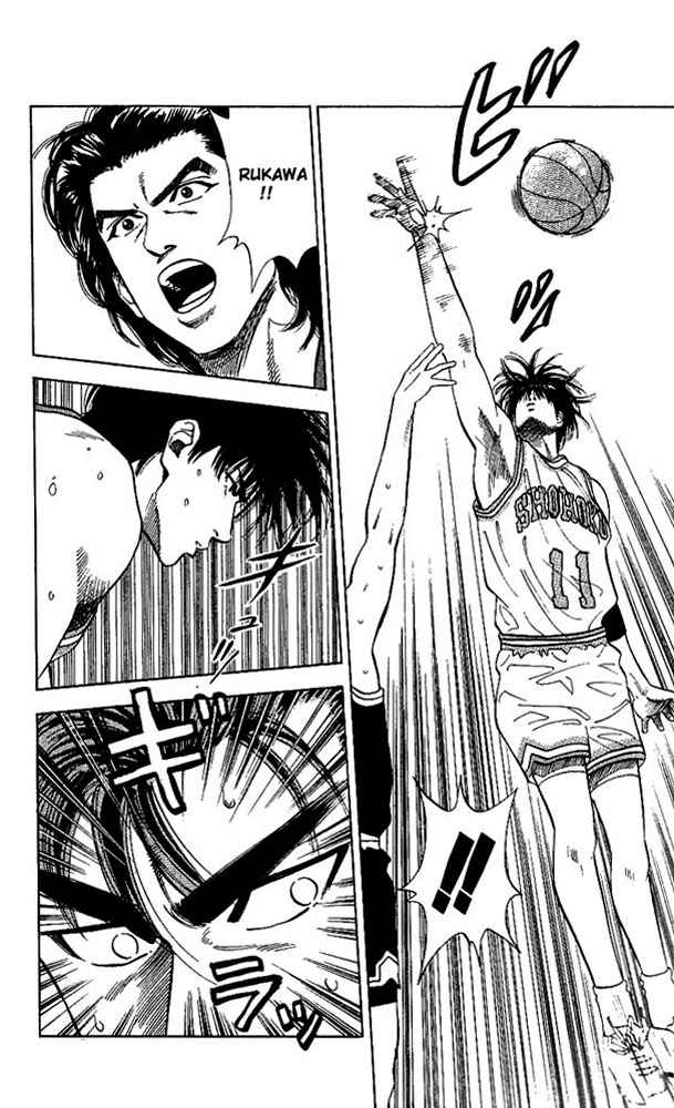 Slam Dunk Chap 78 - Next Chap 79