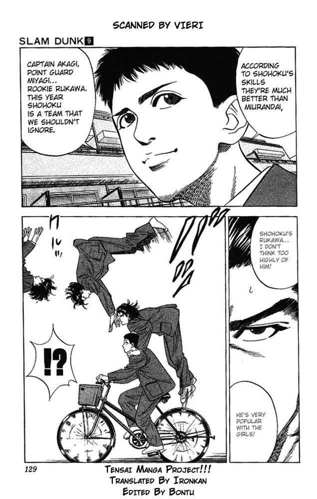 Slam Dunk Chap 78 - Next Chap 79
