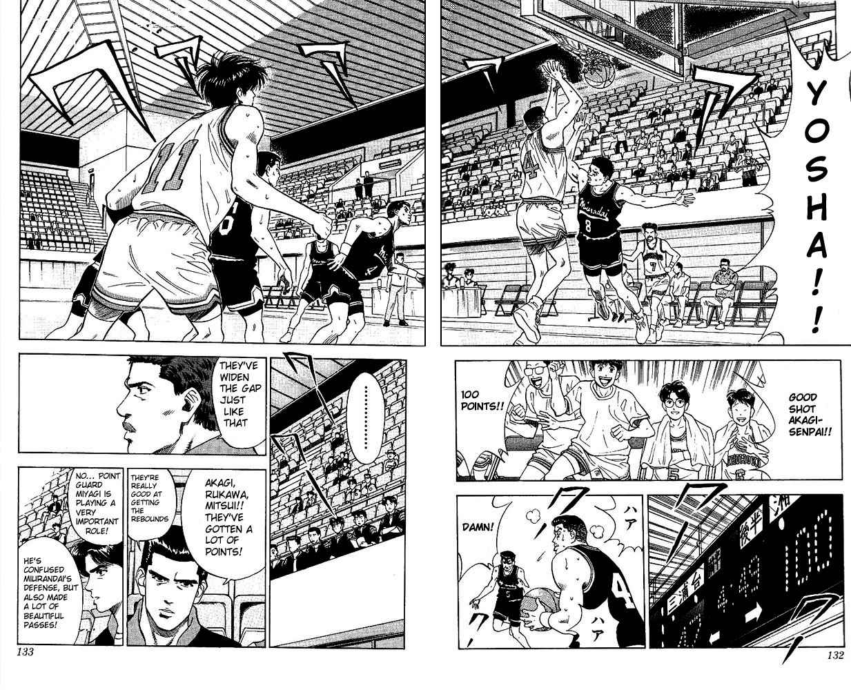 Slam Dunk Chap 78 - Next Chap 79