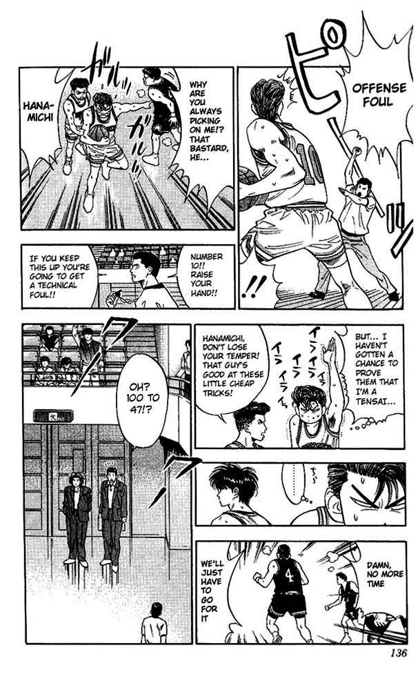 Slam Dunk Chap 78 - Next Chap 79