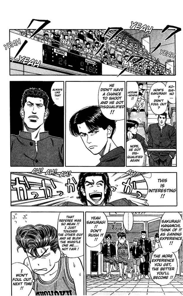 Slam Dunk Chap 79 - Next Chap 80