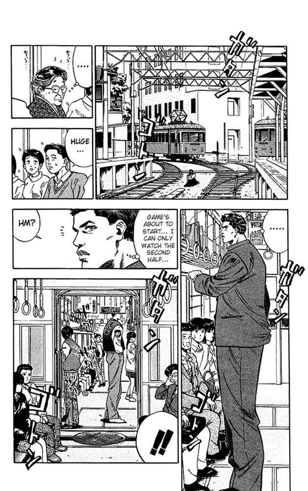 Slam Dunk Chap 79 - Next Chap 80