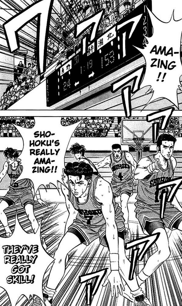 Slam Dunk Chap 79 - Next Chap 80