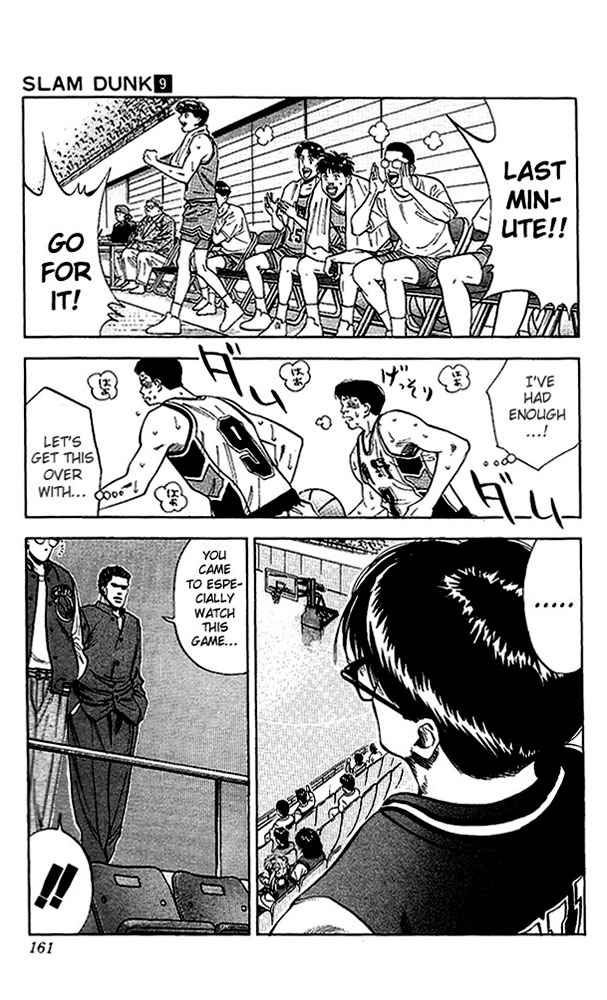 Slam Dunk Chap 79 - Next Chap 80