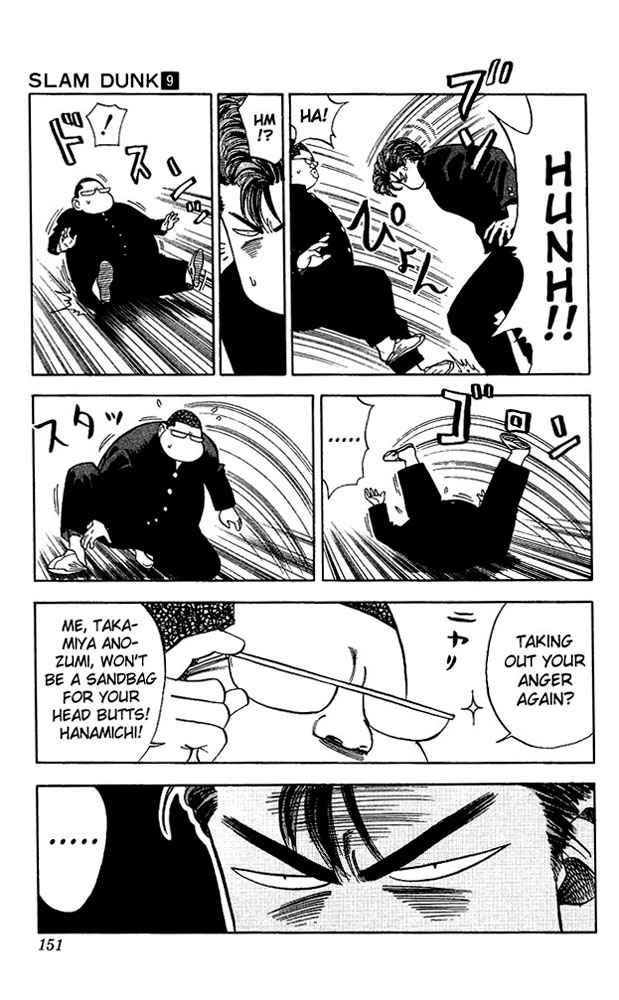 Slam Dunk Chap 79 - Next Chap 80