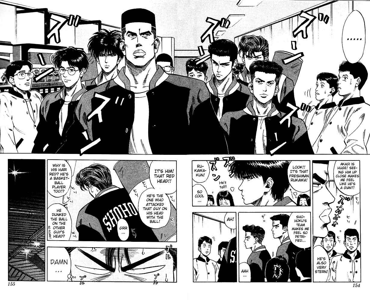 Slam Dunk Chap 79 - Next Chap 80