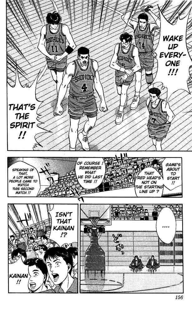 Slam Dunk Chap 79 - Next Chap 80