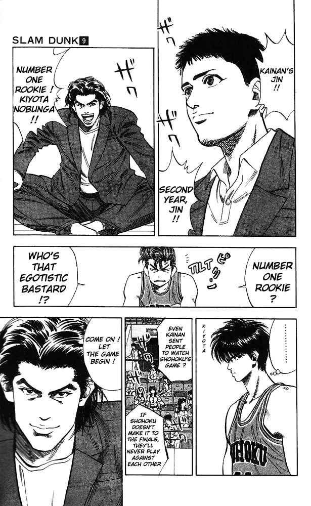 Slam Dunk Chap 79 - Next Chap 80