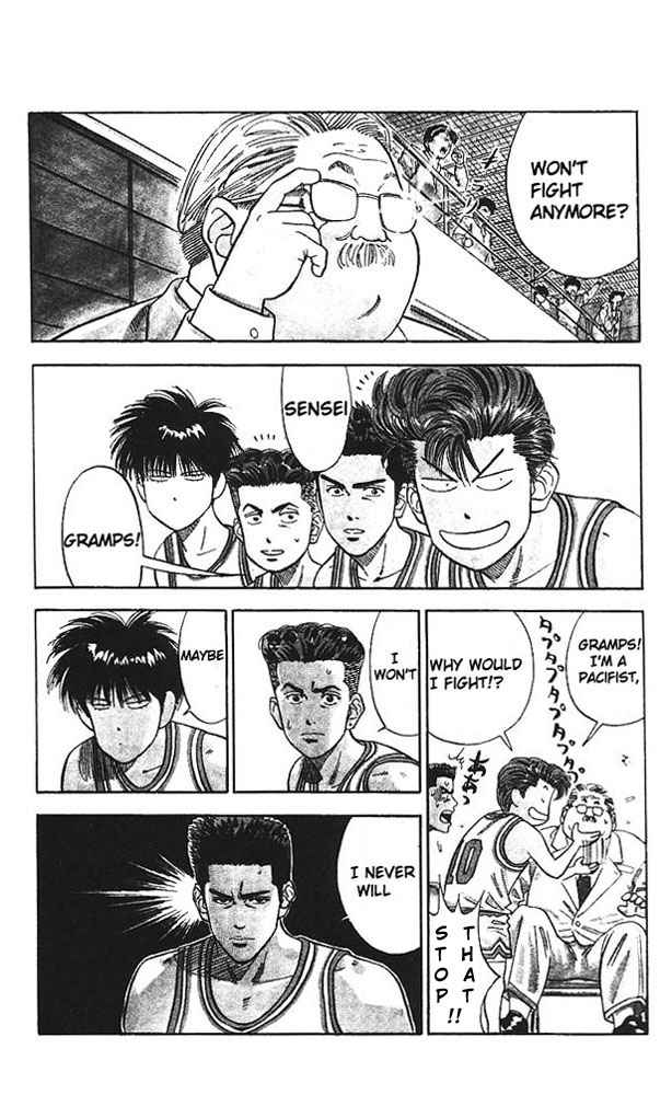 Slam Dunk Chap 74 - Next Chap 75