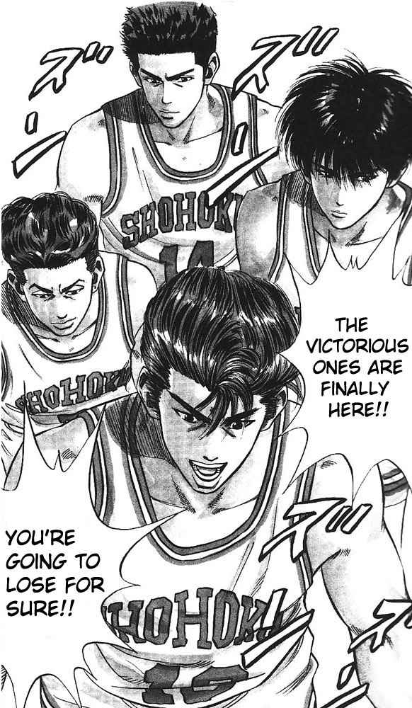 Slam Dunk Chap 74 - Next Chap 75