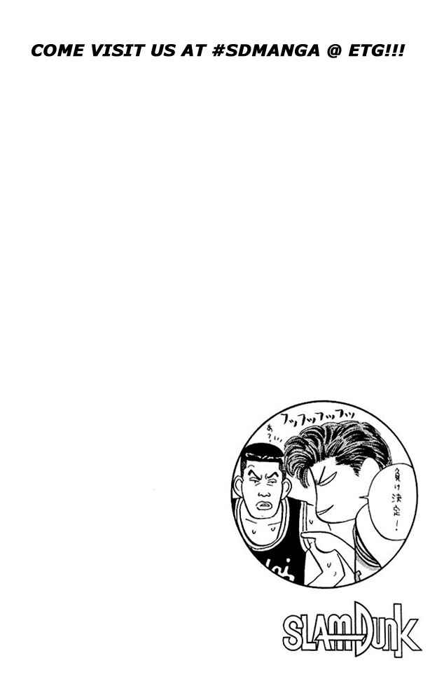 Slam Dunk Chap 74 - Next Chap 75