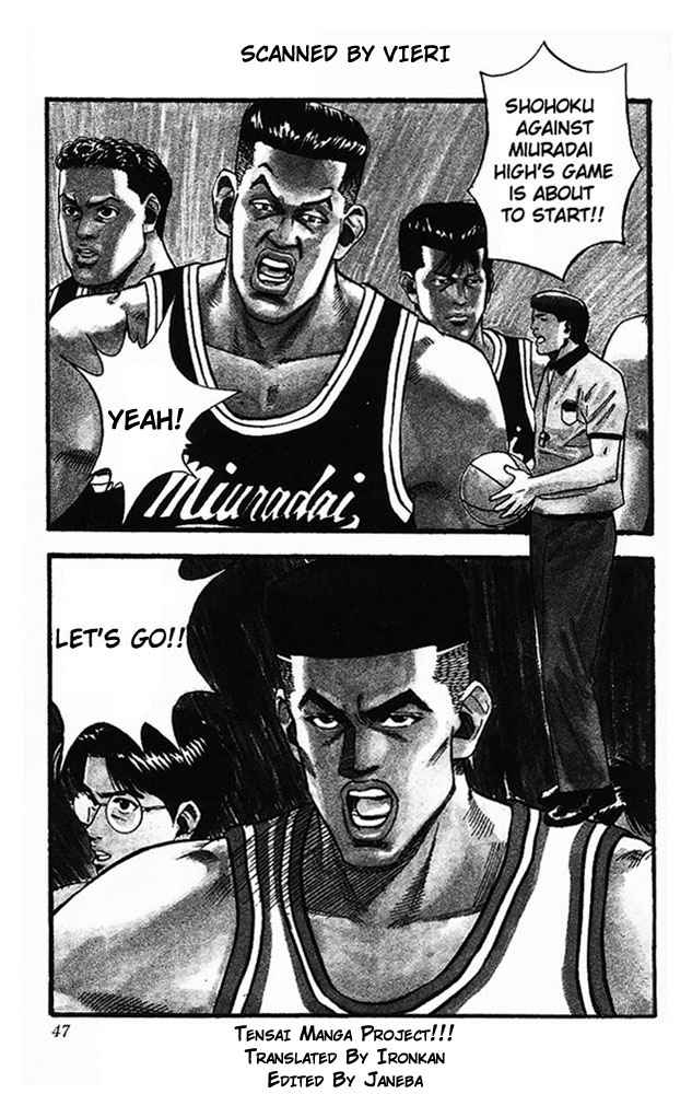 Slam Dunk Chap 74 - Next Chap 75