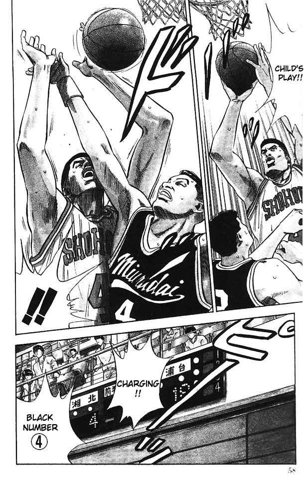 Slam Dunk Chap 74 - Next Chap 75